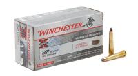 Патроны Winchester, кал. .22 Hornet Soft Point (45/2,91 гр.), арт.X22H1 п.=50шт. - купить в Москве в оружейном салоне Арсенал